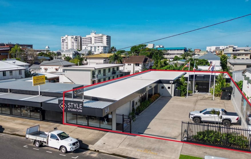 146-148 Sheridan Street Cairns City QLD 4870 - Image 1