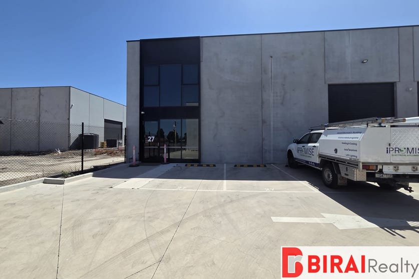 25 & 27/45 Hunter Road Derrimut VIC 3026 - Image 1