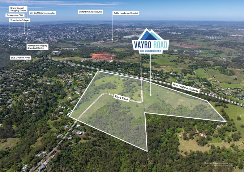 Vayro Road Blue Mountain Heights QLD 4350 - Image 4