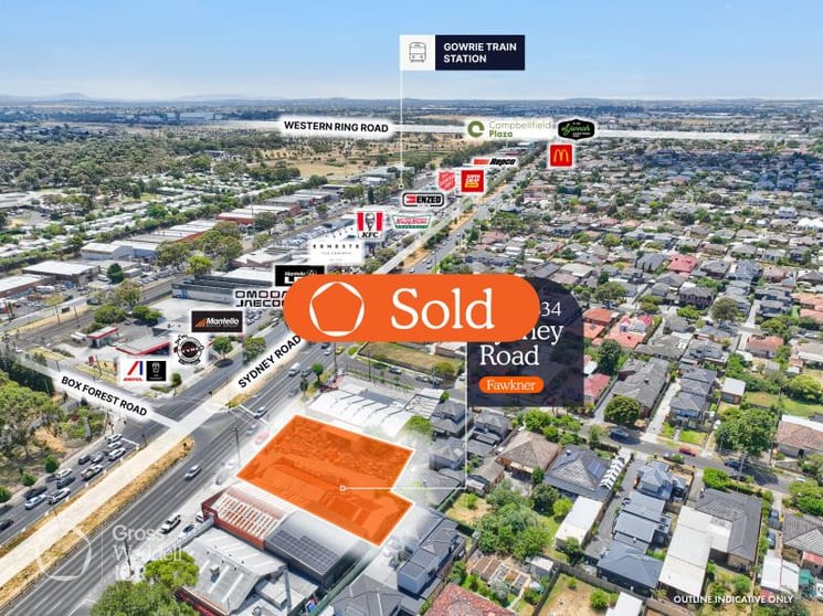 1232 & 1234 Sydney Road Fawkner VIC 3060 - Image 1
