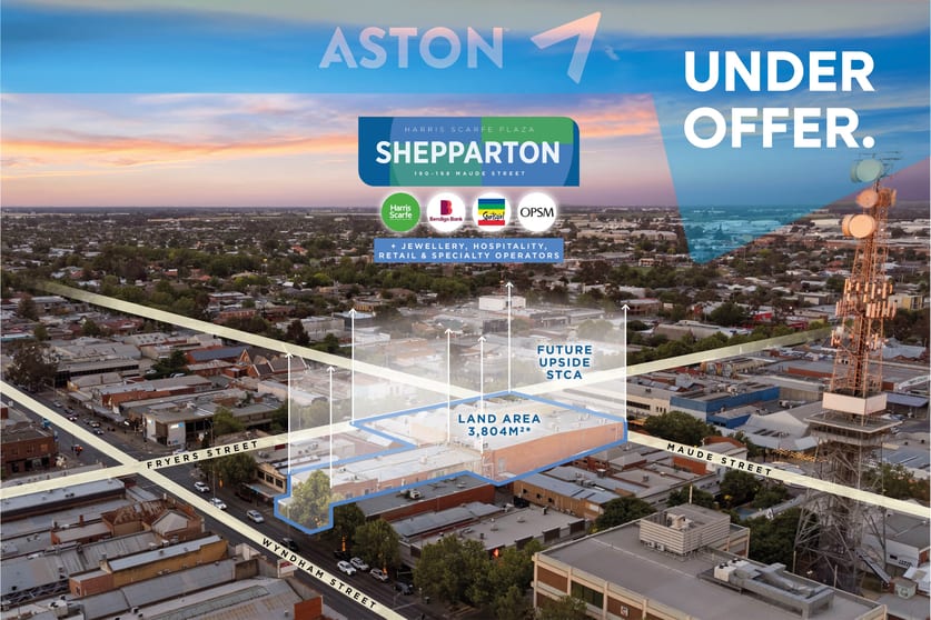 190-198 Maude Street Shepparton VIC 3630 - Image 1