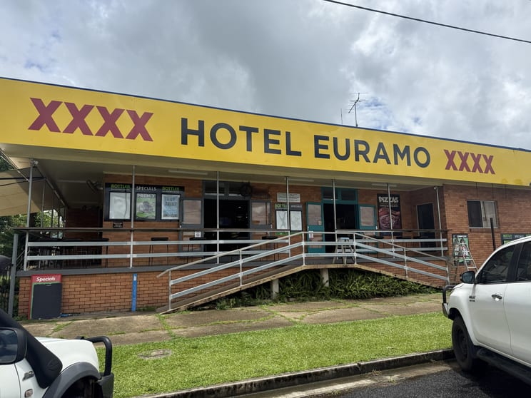 11 Euramo Street Euramo QLD 4854 - Image 1