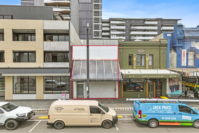 513 Hunter Street Newcastle NSW 2300 - Image 1