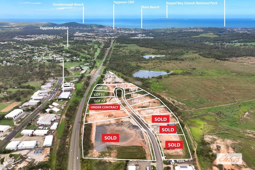 2828 Yeppoon Road Hidden Valley QLD 4703 - Image 1
