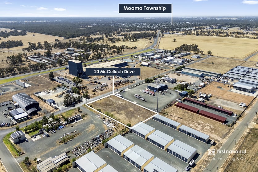 20 McCulloch Drive Moama NSW 2731 - Image 1