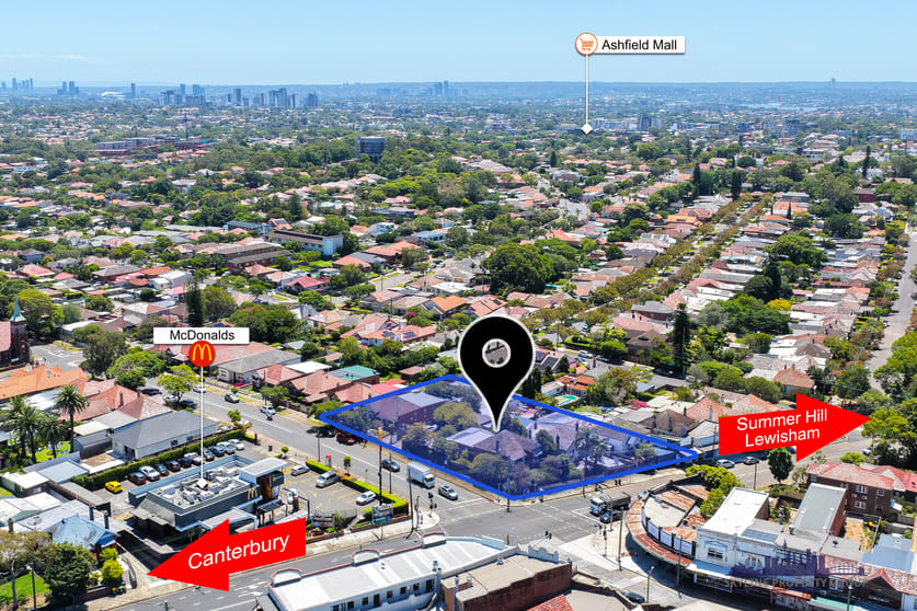 304- 310 Old Canterbury Road Ashfield NSW 2131 - Image 1