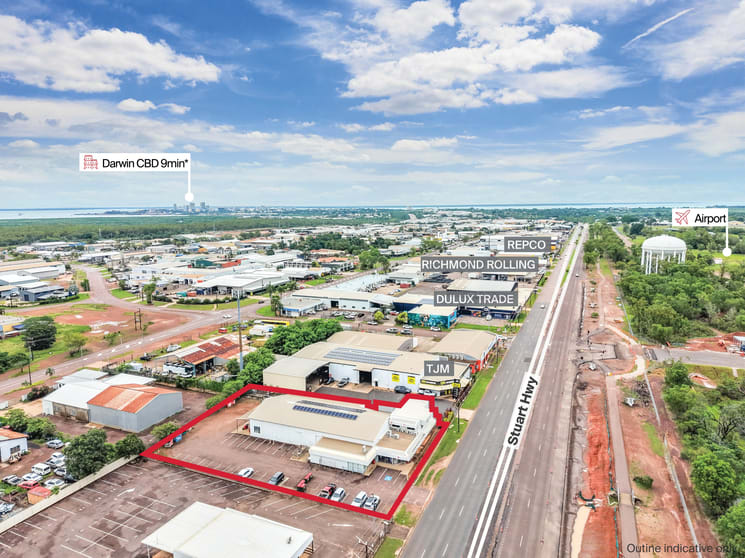 458 Stuart Highway Winnellie NT 0820 - Image 1