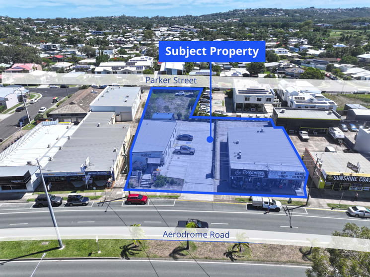 90-92 Aerodrome Road & 104 Parker Street Maroochydore QLD 4558 - Image 3