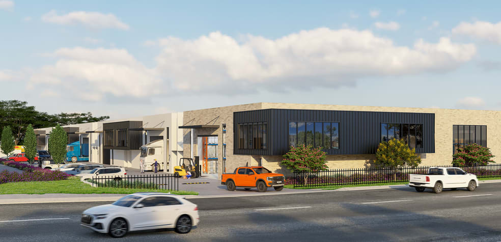 Click to view all images HHQ Logistics Hub/50 Town Centre Drive Helensvale QLD 4212 - Image 2