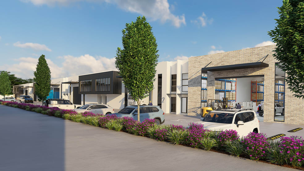Click to view all images HHQ Logistics Hub/50 Town Centre Drive Helensvale QLD 4212 - Image 3