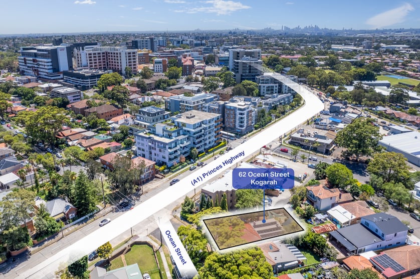 62 Ocean Street Kogarah NSW 2217 - Image 1
