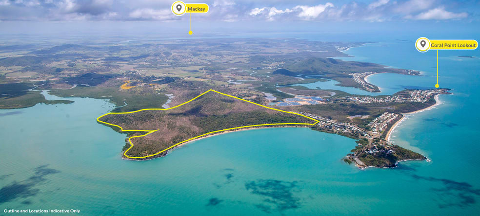 Click to view all images LOT 1, 2 & 823 Sarina Beach Road Sarina Beach QLD 4737 - Image 2