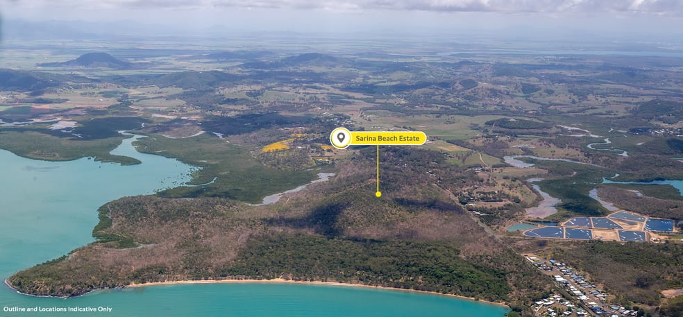 Click to view all images LOT 1, 2 & 823 Sarina Beach Road Sarina Beach QLD 4737 - Image 5