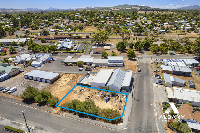 Click to view all images Lot 12 Mount Barker Road Mount Barker WA 6324 - Image 1