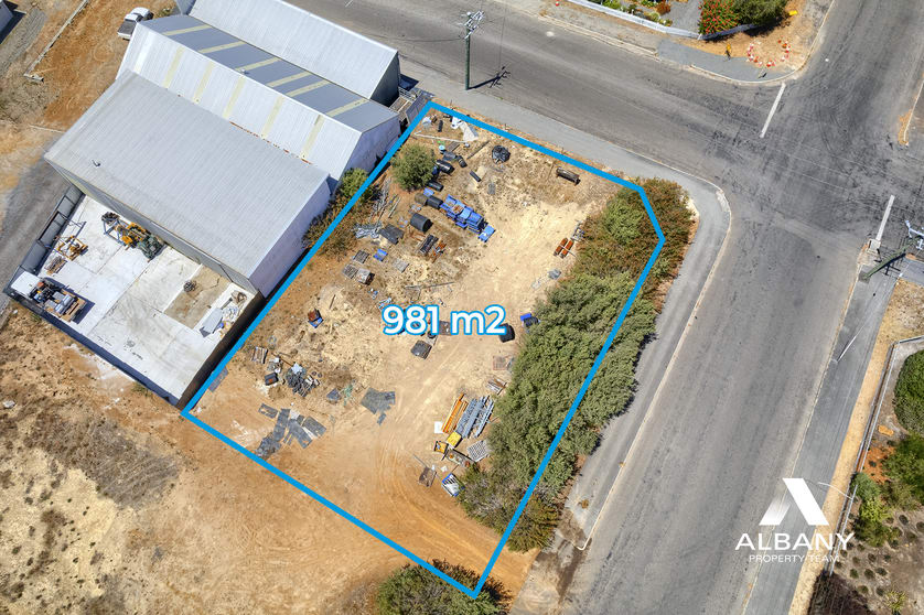 Click to view all images Lot 12 Mount Barker Road Mount Barker WA 6324 - Image 2