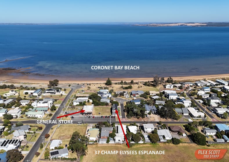 Click to view all images 1/37 Champ Elysees Esplanade Coronet Bay VIC 3984 - Image 3