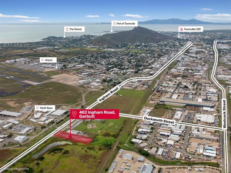 462 Ingham Road Garbutt QLD 4814 - Image 1