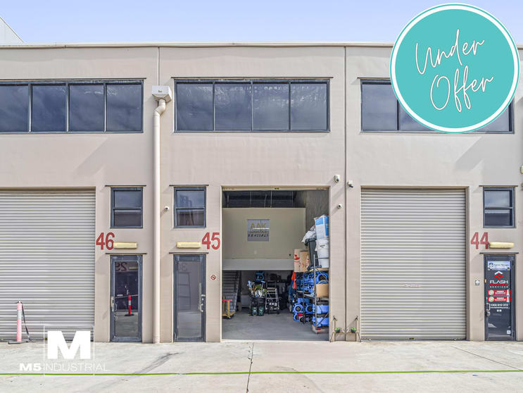 45/3 Kelso Crescent Moorebank NSW 2170 - Image 1