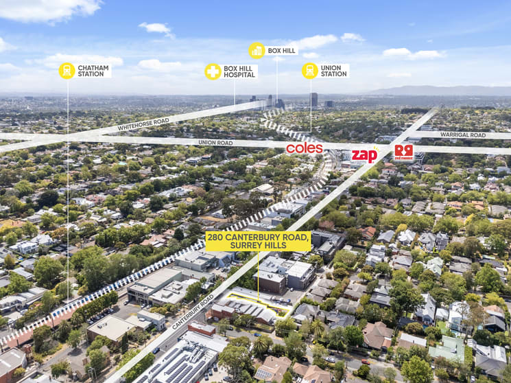 280 Canterbury Road Surrey Hills VIC 3127 - Image 4