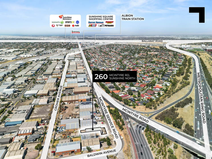 Click to view all images 260 McIntyre Road Sunshine North VIC 3020 - Image 2