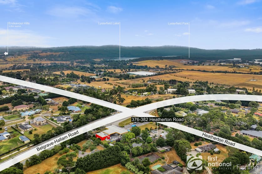 376 - 382 Heatherton Road Narre Warren North VIC 3804 - Image 3