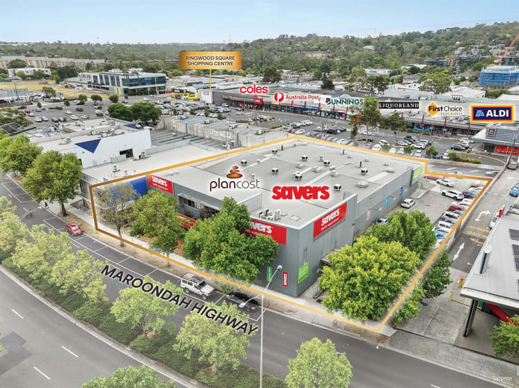 79-83 Maroondah Highway Ringwood VIC 3134 - Image 1