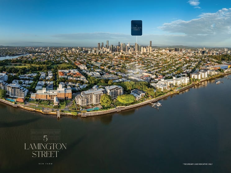 Click to view all images 5 Lamington Street New Farm QLD 4005 - Image 1