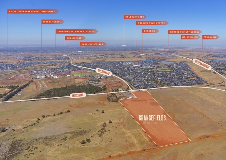 Click to view all images 986-1008 Leakes Road Grangefields VIC 3335 - Image 1