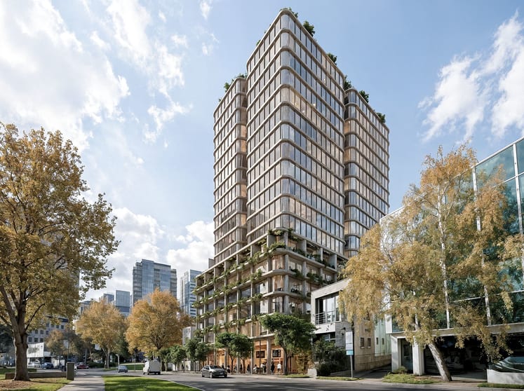 13-21 Palmerston Crescent South Melbourne VIC 3205 - Image 2