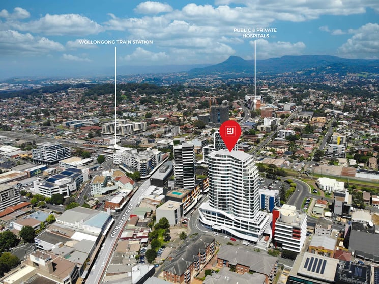Retail 1/10-18 Regent Street Wollongong NSW 2500 - Image 1