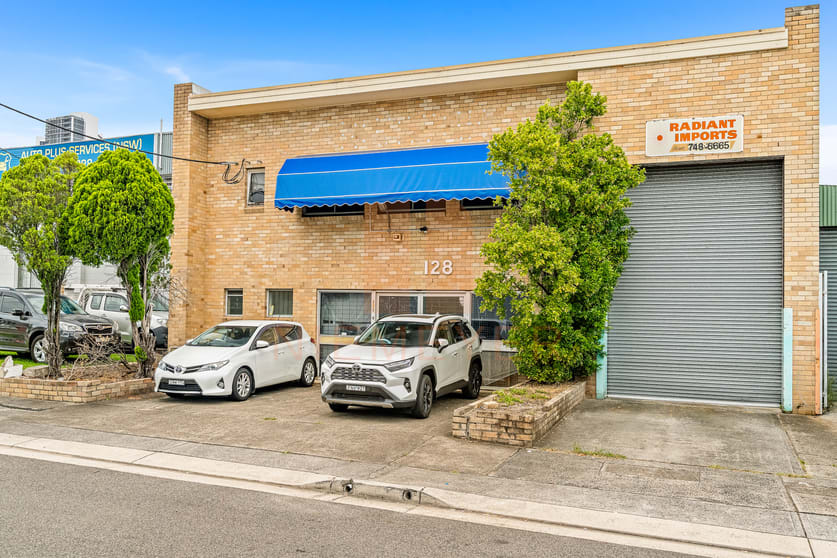 Warehouse + Office/128 Platform Street Lidcombe NSW 2141 - Image 2