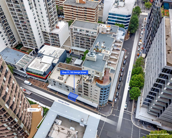 Shop 11, 103 George Street Parramatta NSW 2150 - Image 1