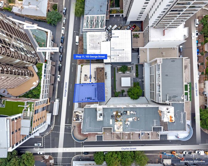 Shop 11, 103 George Street Parramatta NSW 2150 - Image 3