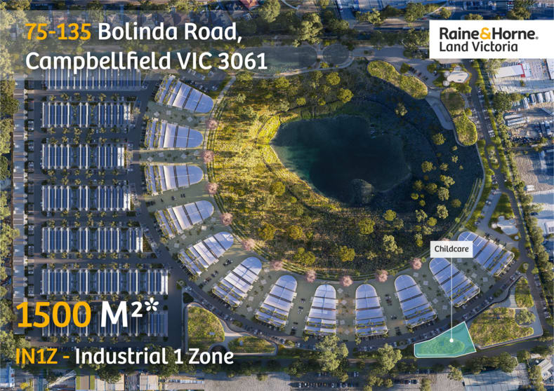 Click to view all images Lot B1/75-135 Bolinda Road Campbellfield VIC 3061 - Image 2