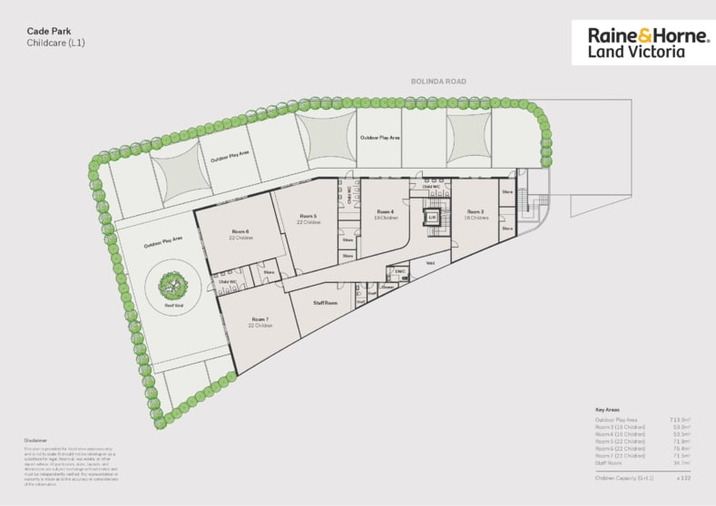 Click to view all images Lot B1/75-135 Bolinda Road Campbellfield VIC 3061 - Image 3