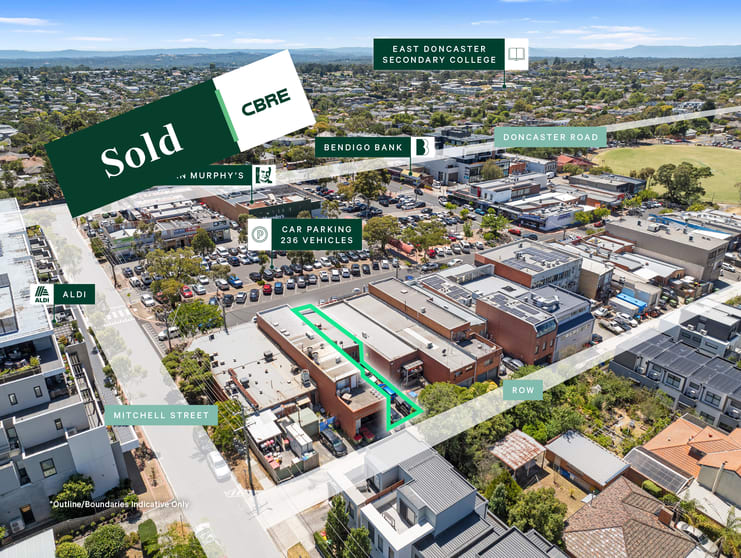 Click to view all images 78 Jackson Court Doncaster East VIC 3109 - Image 3
