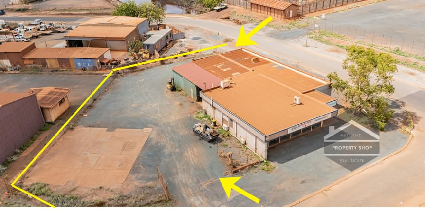 Click to view all images 2 Stocker Street Port Hedland WA 6721 - Image 1