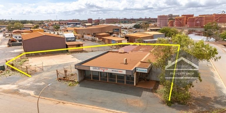 Click to view all images 2 Stocker Street Port Hedland WA 6721 - Image 2