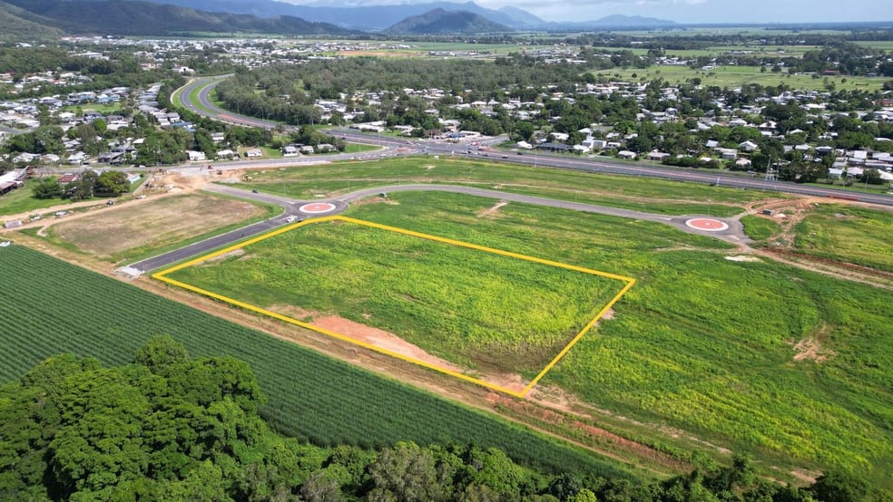 Proposed Lot 2 Riverstone Estate. Gordonvale QLD 4865 - Image 1
