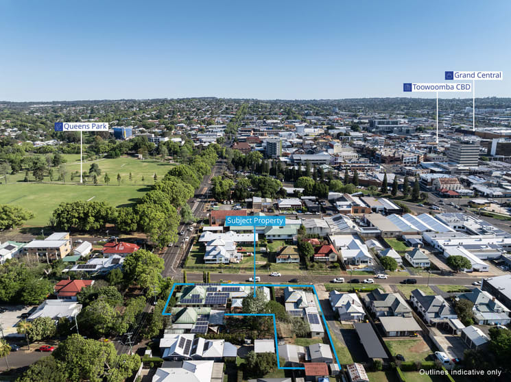 Click to view all images 127 Hume Street Toowoomba City QLD 4350 - Image 1