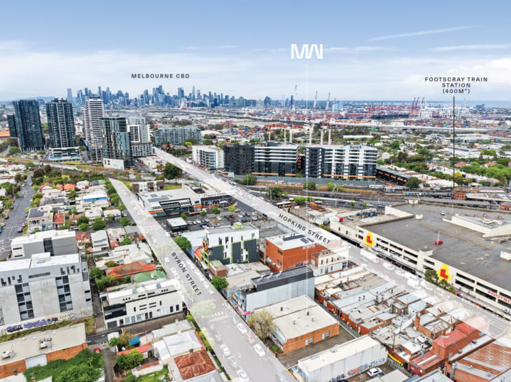 Click to view all images 27-35 Byron Street Footscray VIC 3011 - Image 1