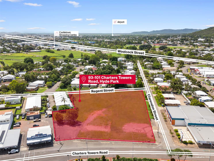 93-101 Charters Towers Road Hyde Park QLD 4812 - Image 3