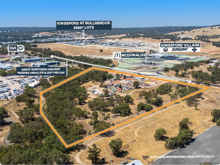 2481 Great Northern Highway Bullsbrook WA 6084 - Image 1