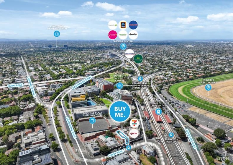Click to view all images 12 Derby Road Caulfield East VIC 3145 - Image 2