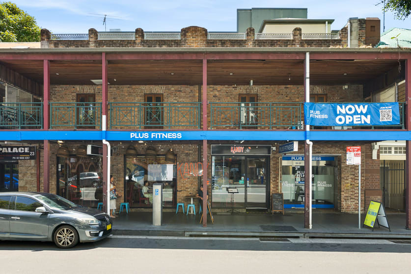 Click to view all images 15-21 Glebe Point Road Glebe NSW 2037 - Image 1