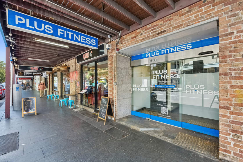 Click to view all images 15-21 Glebe Point Road Glebe NSW 2037 - Image 3
