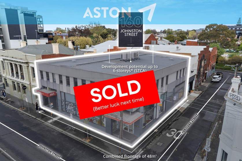 160 Johnston Street Fitzroy VIC 3065 - Image 1