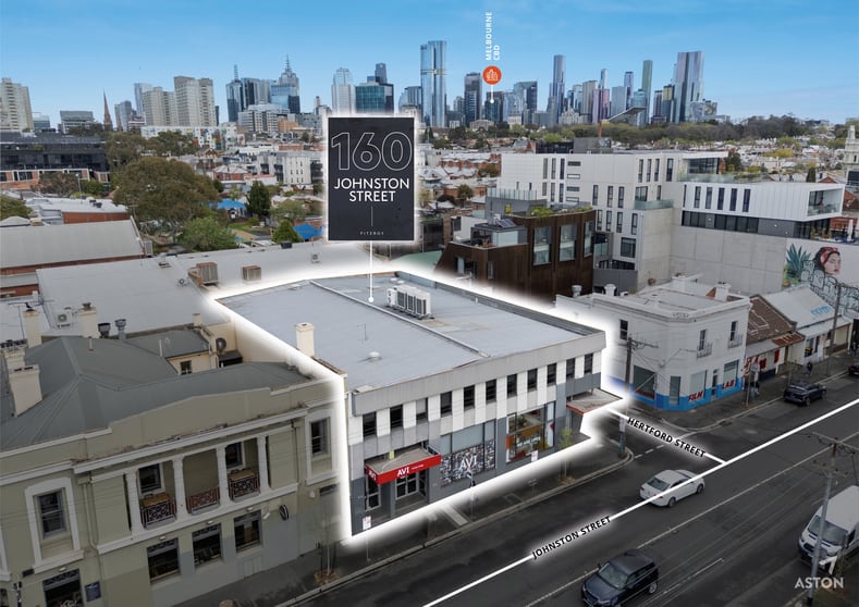 160 Johnston Street Fitzroy VIC 3065 - Image 3