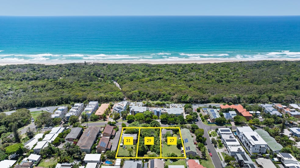 Click to view all images 27, 29 & 31 First Avenue Coolum Beach QLD 4573 - Image 3