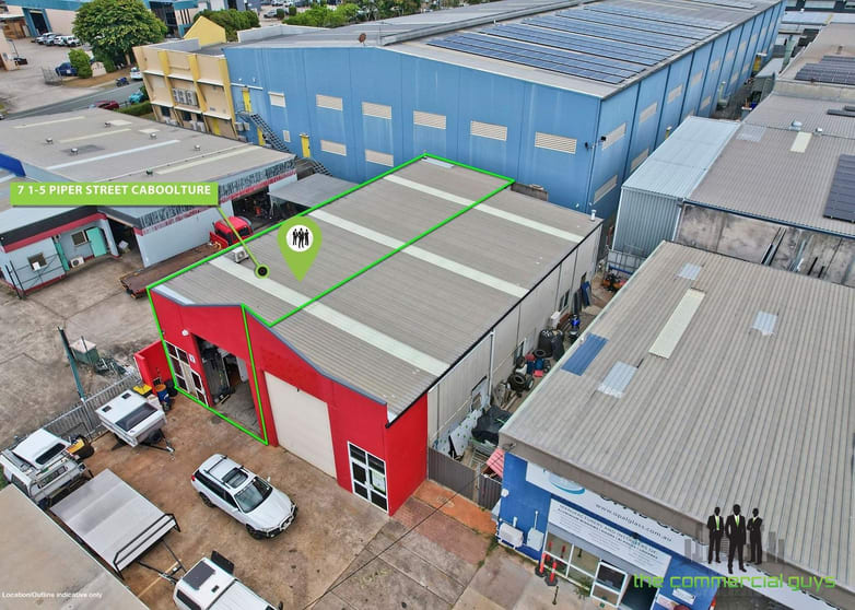 Click to view all images 7/1-5 Piper Street Caboolture QLD 4510 - Image 1